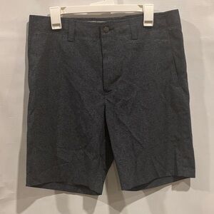 NWOT - Callaway Men's Stretch Active Waistband Opti-Dri Shorts in Gray